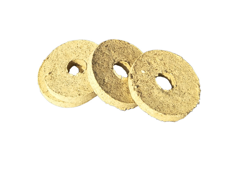 圓形單孔艾餅4*0.6CM